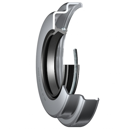 Skf NBR, double lip, Wave oil seal 50167